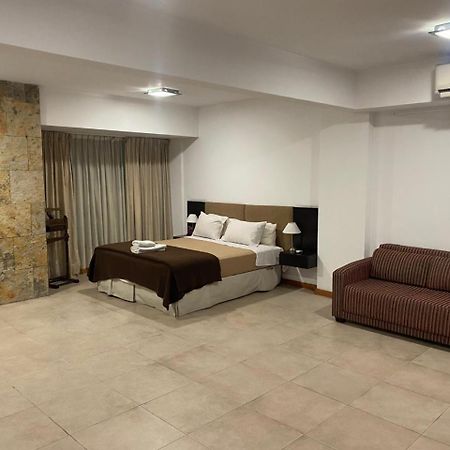 De Los Arroyos Apart Hotel San Nicolás de los Arroyos Exteriör bild